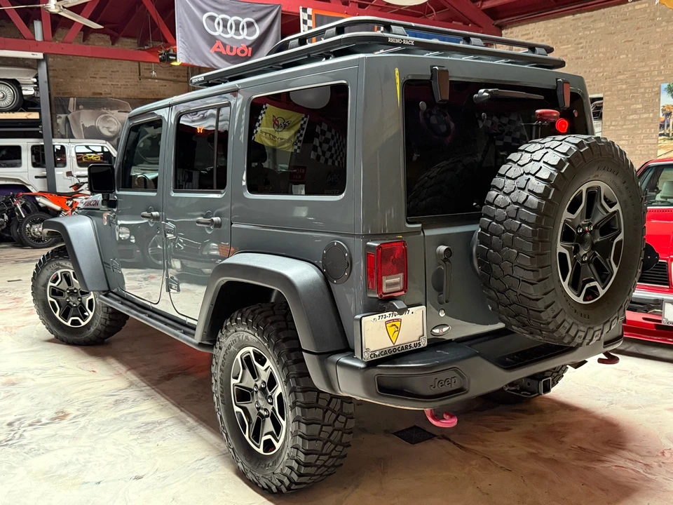 2015 Jeep JK Wrangler - Image 6 of 21