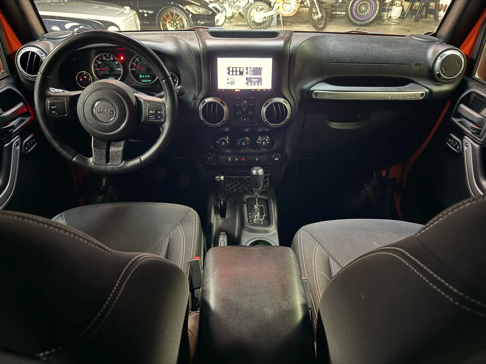 2015 Jeep JK Wrangler - Image 10 of 21
