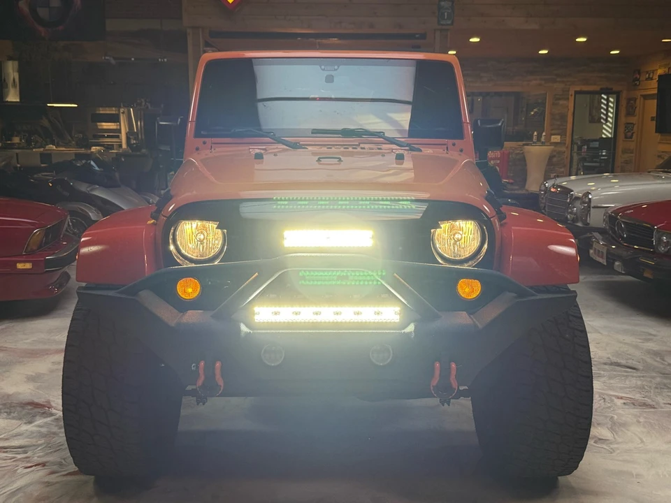 2015 Jeep JK Wrangler - Image 7 of 21
