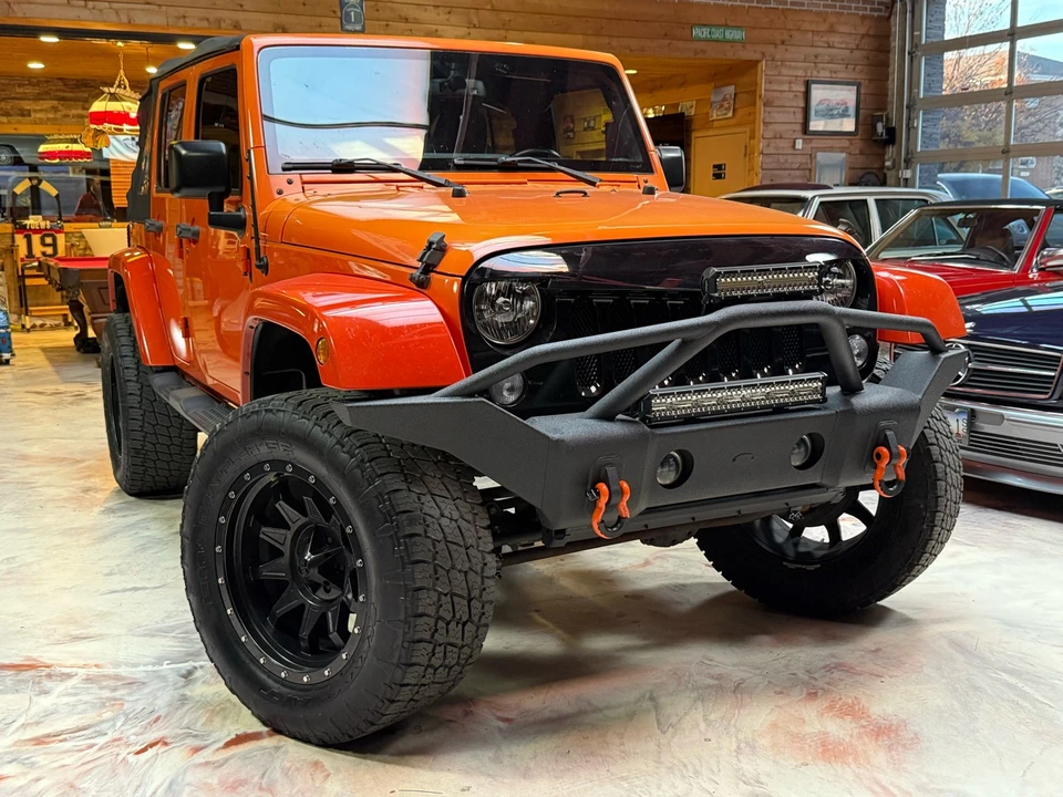 2015 Jeep JK Wrangler - Image 3 of 21