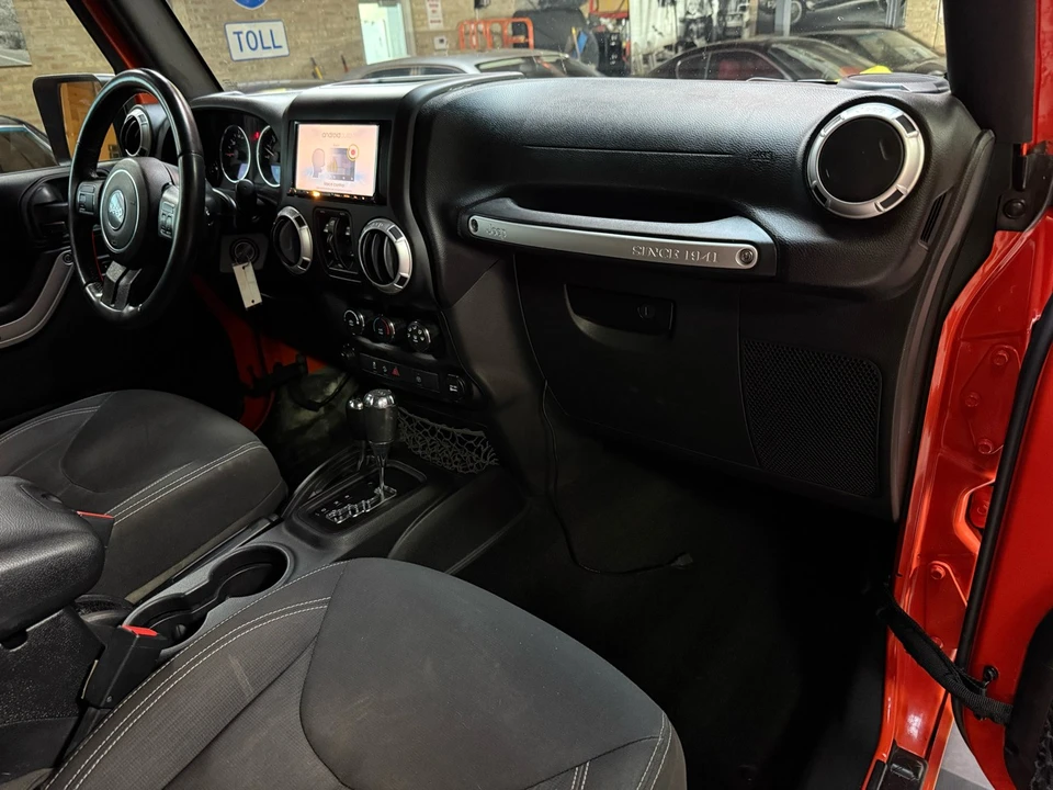 2015 Jeep JK Wrangler - Image 11 of 21