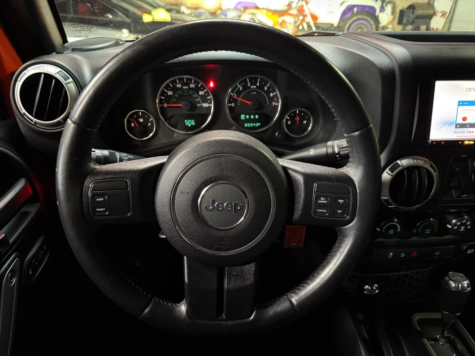 2015 Jeep JK Wrangler - Image 12 of 21