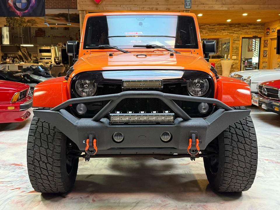 2015 Jeep JK Wrangler - Image 2 of 21