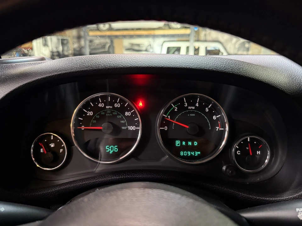 2015 Jeep JK Wrangler - Image 13 of 21