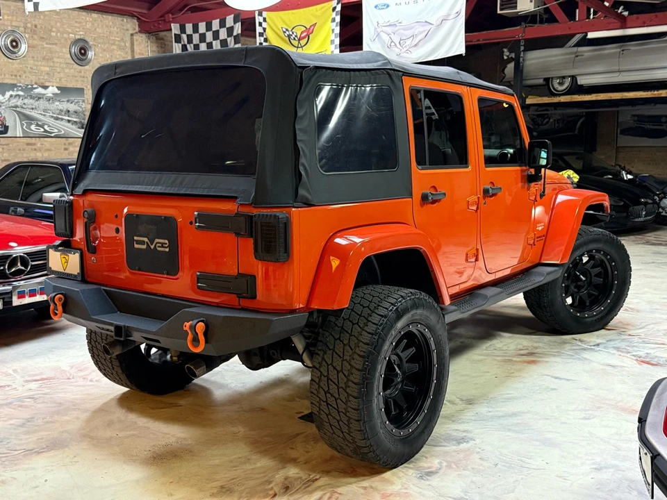 2015 Jeep JK Wrangler - Image 4 of 21