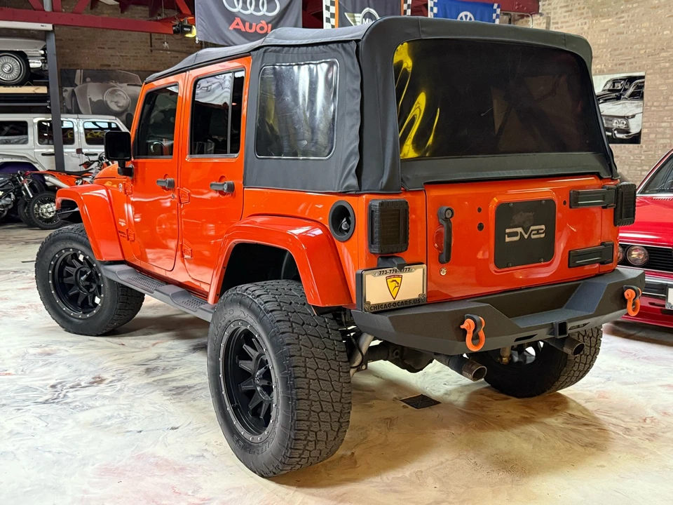2015 Jeep JK Wrangler - Image 6 of 21