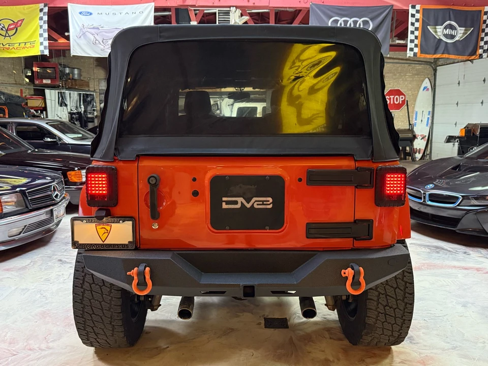 2015 Jeep JK Wrangler - Image 8 of 21
