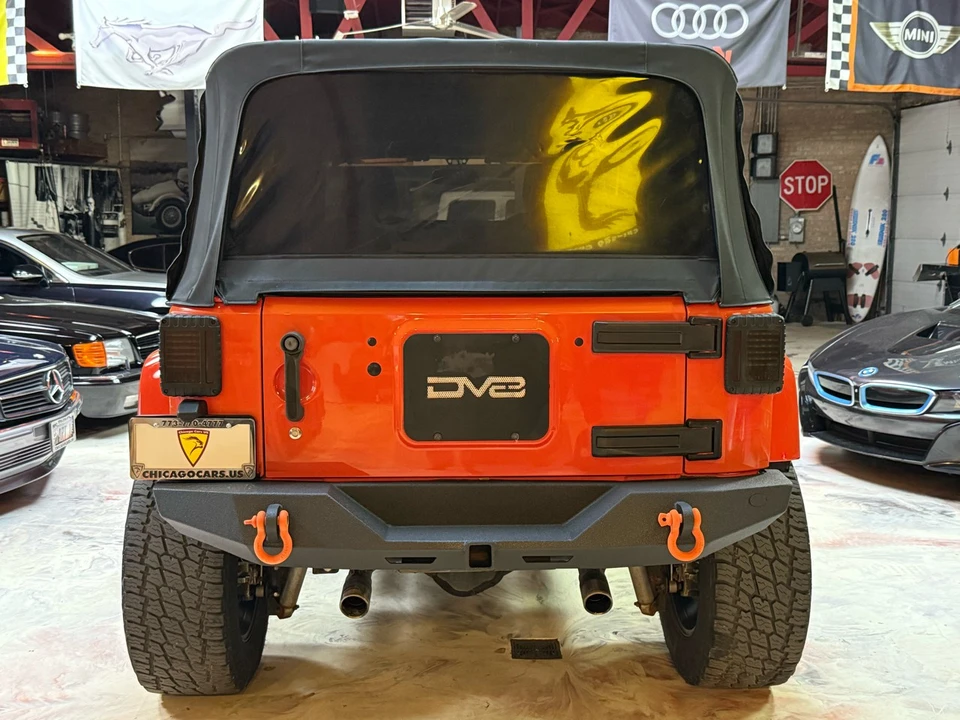 2015 Jeep JK Wrangler - Image 5 of 21