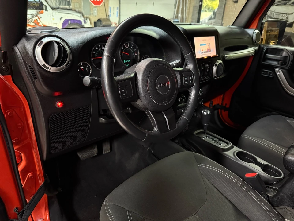 2015 Jeep JK Wrangler - Image 9 of 21