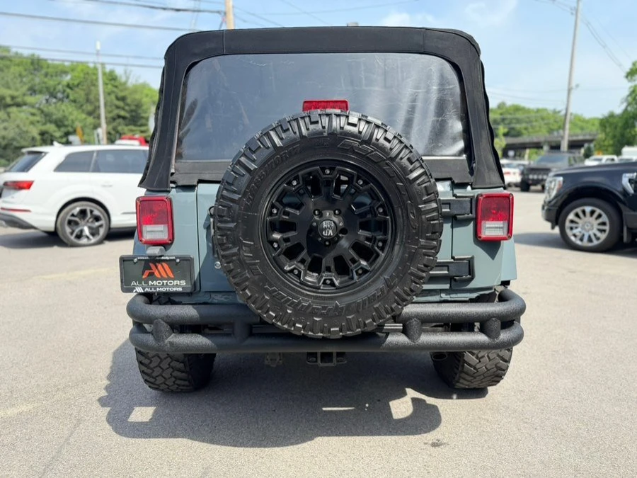 2015 Jeep JK Wrangler - Image 5 of 16