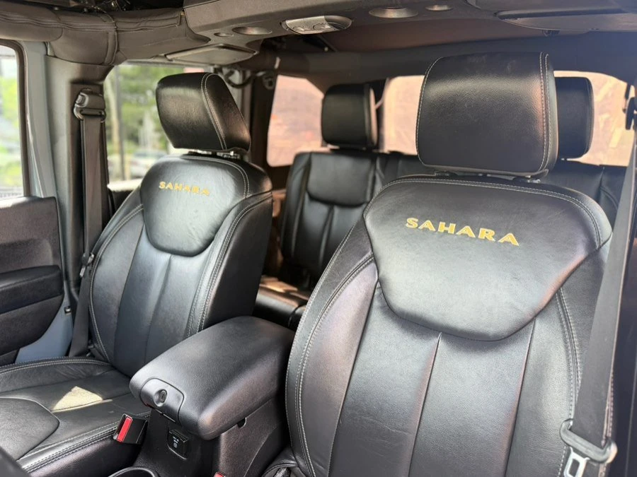2015 Jeep JK Wrangler - Image 13 of 16