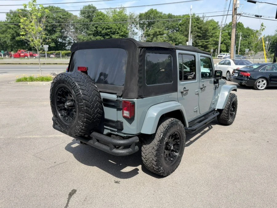 2015 Jeep JK Wrangler - Image 6 of 16