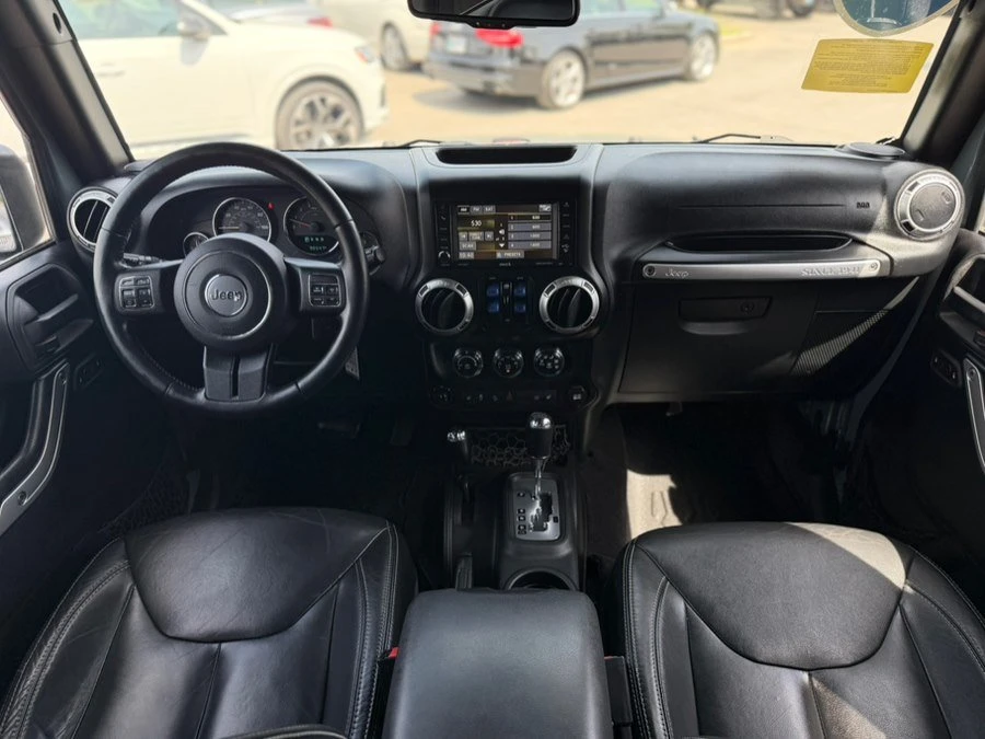 2015 Jeep JK Wrangler - Image 8 of 16