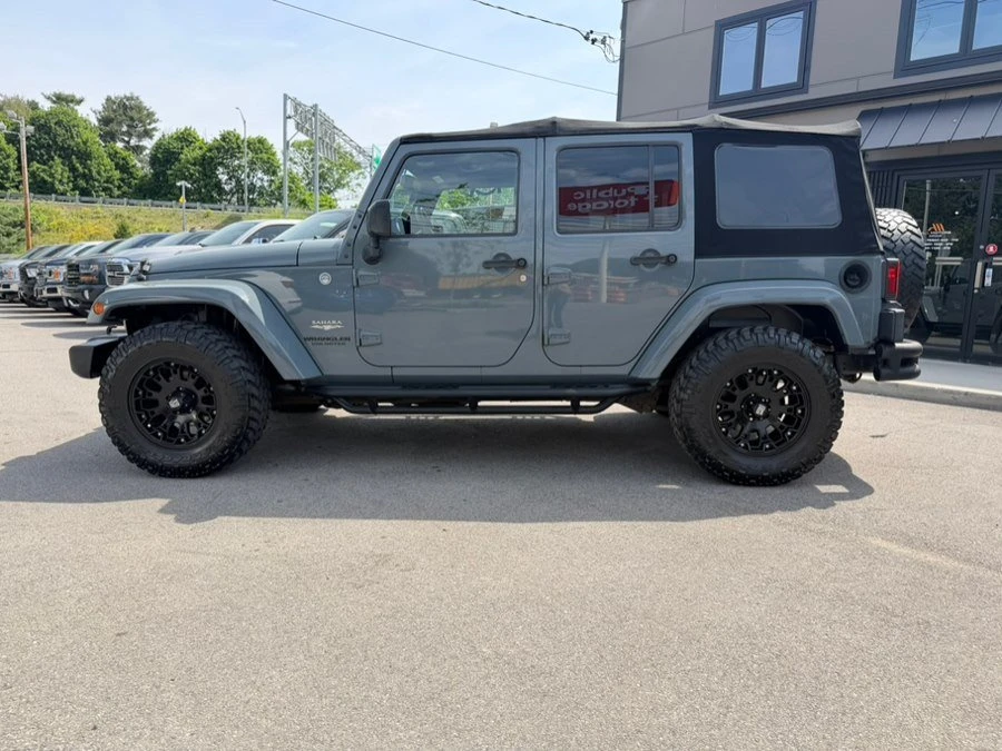 2015 Jeep JK Wrangler - Image 3 of 16