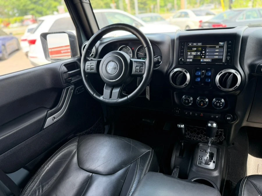 2015 Jeep JK Wrangler - Image 9 of 16