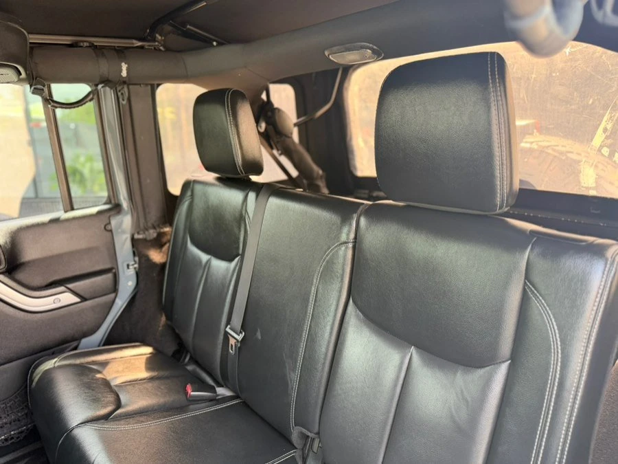2015 Jeep JK Wrangler - Image 15 of 16