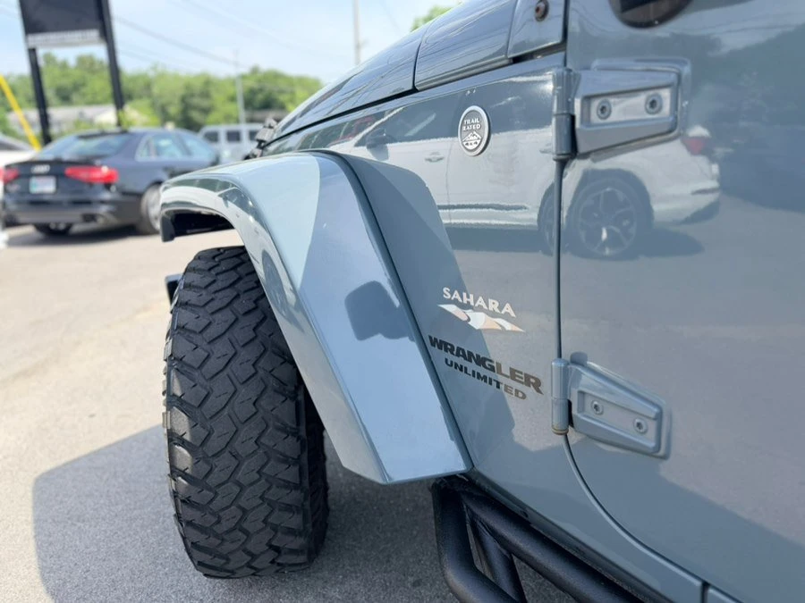 2015 Jeep JK Wrangler - Image 4 of 16