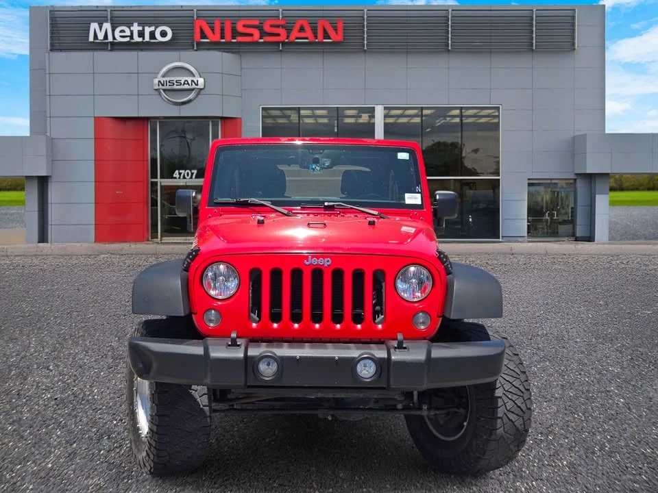2015 Jeep JK Wrangler - Image 2 of 20