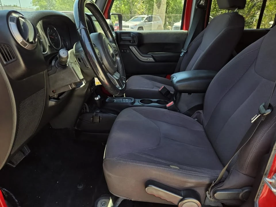 2015 Jeep JK Wrangler - Image 18 of 20