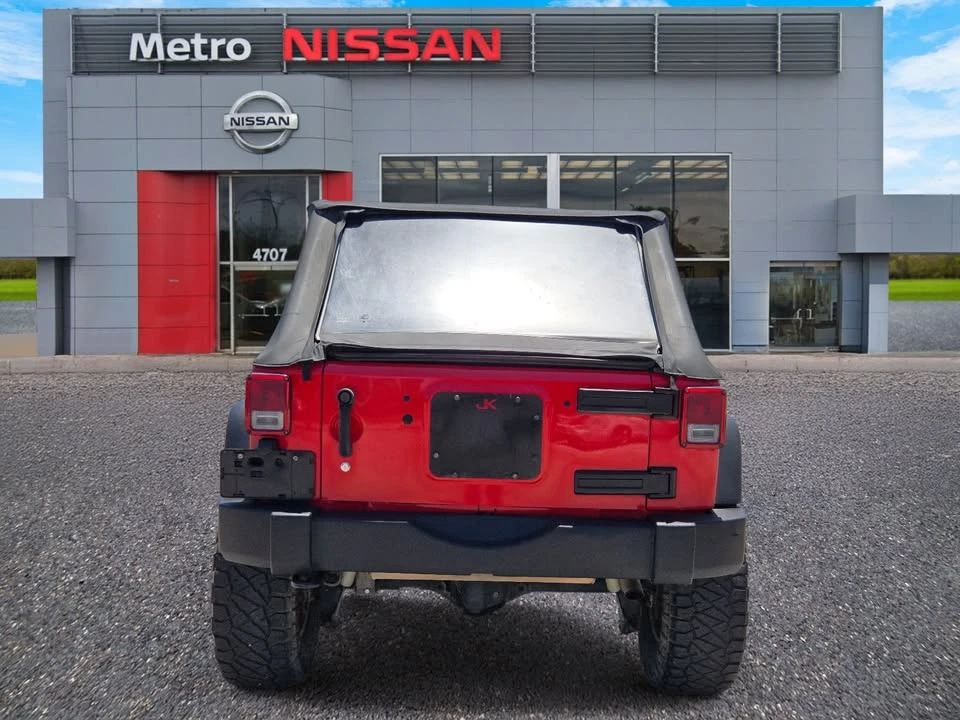 2015 Jeep JK Wrangler - Image 5 of 20