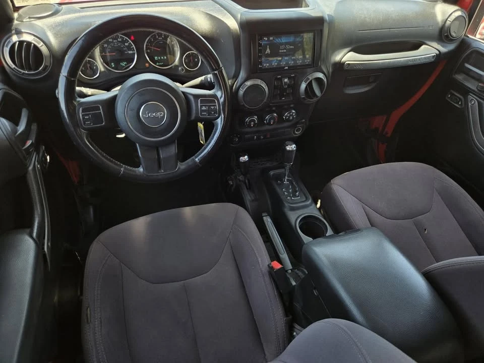 2015 Jeep JK Wrangler - Image 16 of 20