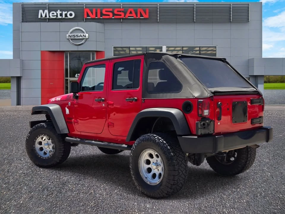 2015 Jeep JK Wrangler - Image 4 of 20