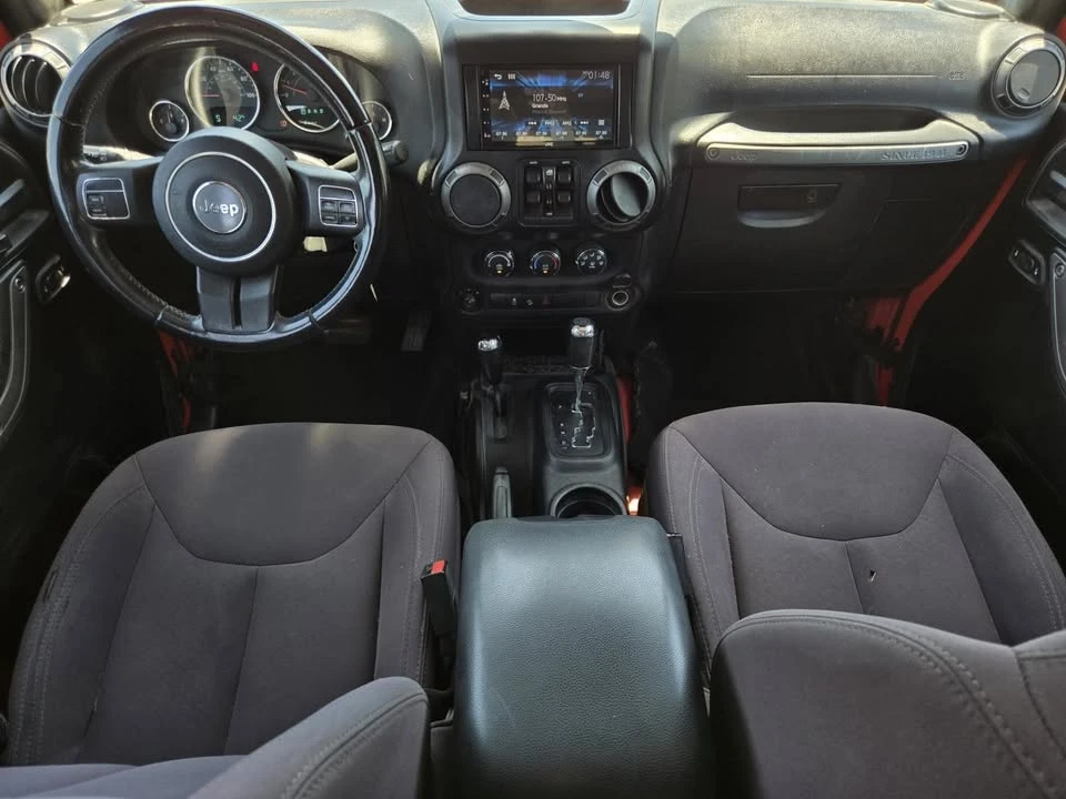 2015 Jeep JK Wrangler - Image 15 of 20