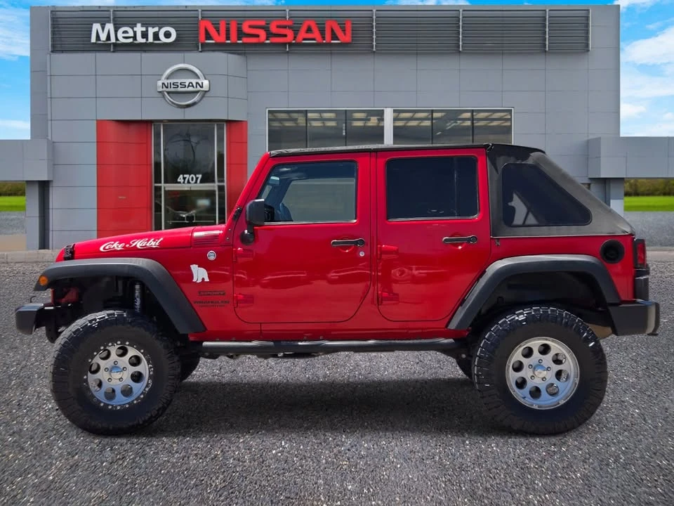 2015 Jeep JK Wrangler - Image 3 of 20