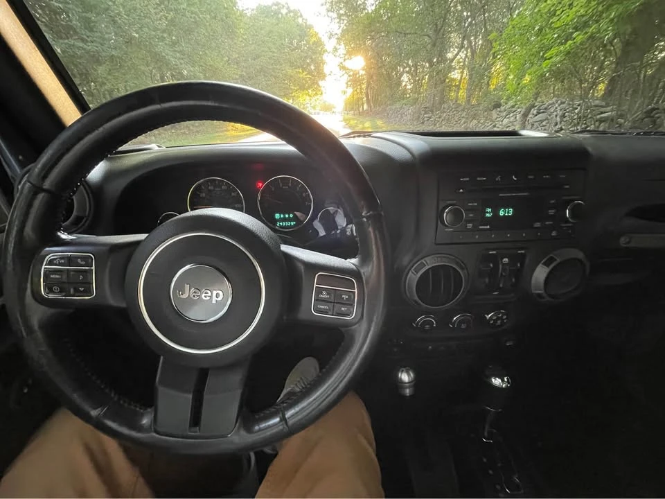 2015 Jeep JK Wrangler - Image 7 of 7
