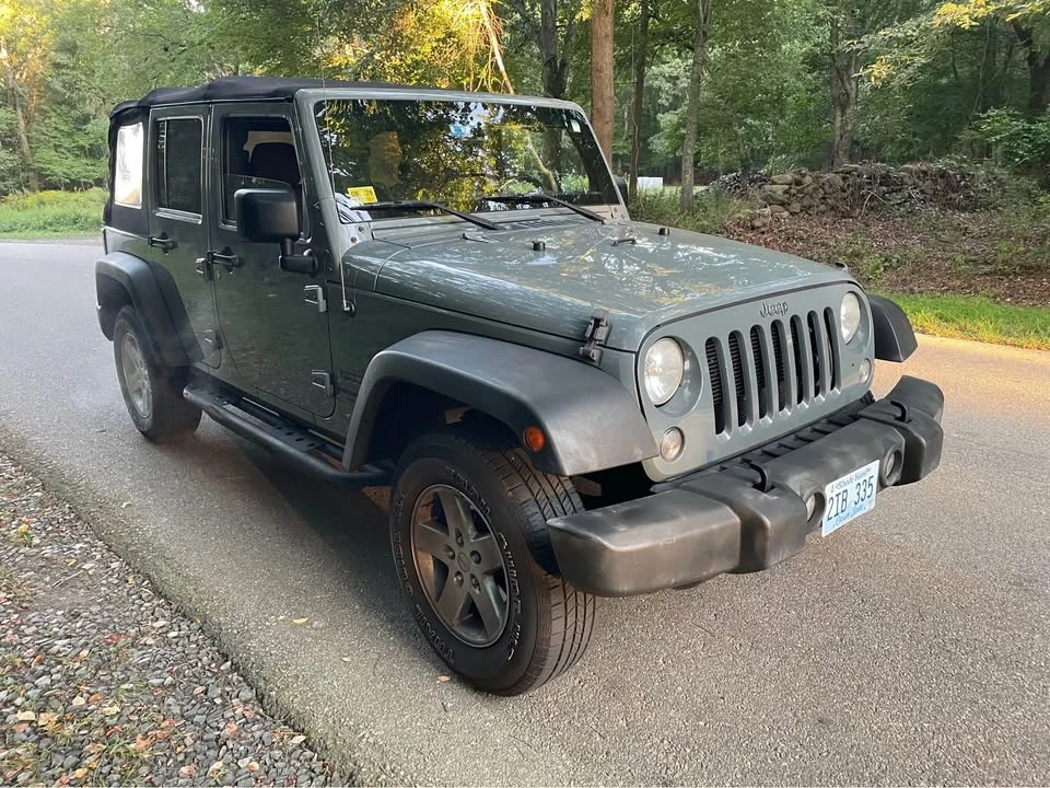 2015 Jeep JK Wrangler - Image 3 of 7