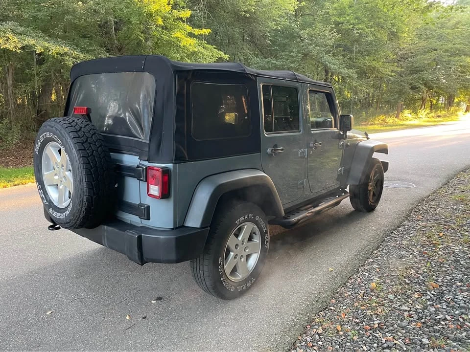 2015 Jeep JK Wrangler - Image 2 of 7