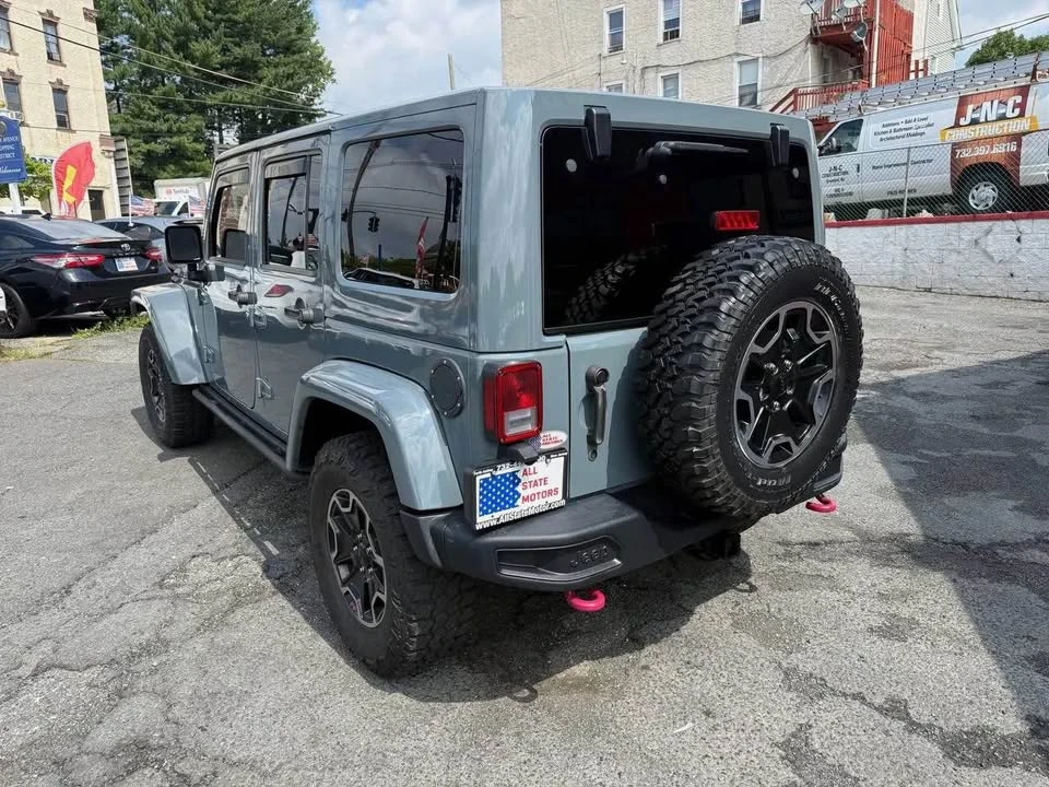 2015 Jeep JK Wrangler - Image 5 of 6