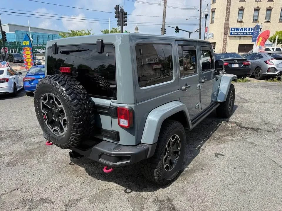 2015 Jeep JK Wrangler - Image 2 of 6