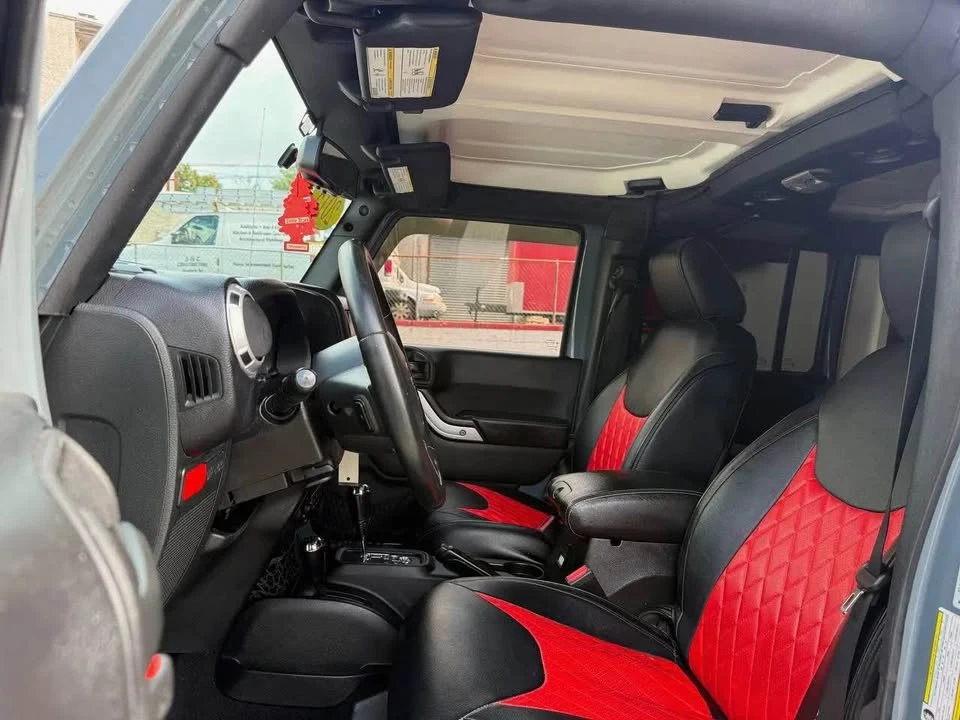 2015 Jeep JK Wrangler - Image 3 of 6