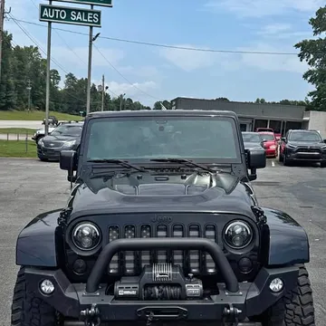 2015 Jeep Wrangler Unlimited 4xe