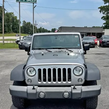2015 Jeep Wrangler Unlimited 4xe