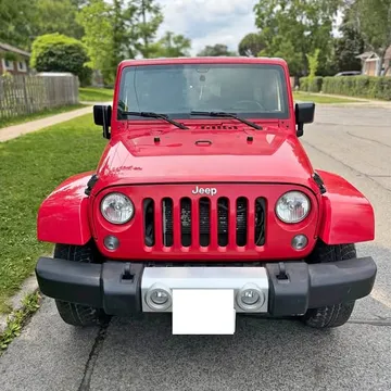 2015 Jeep Wrangler Unlimited 4xe
