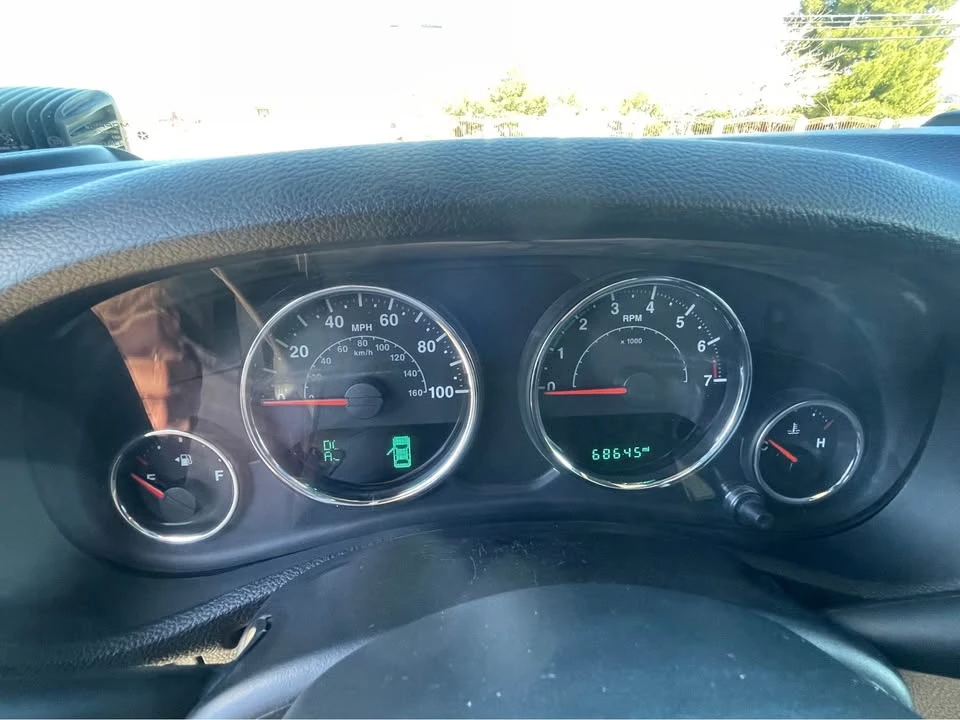 2015 Jeep JK Wrangler - Image 11 of 14