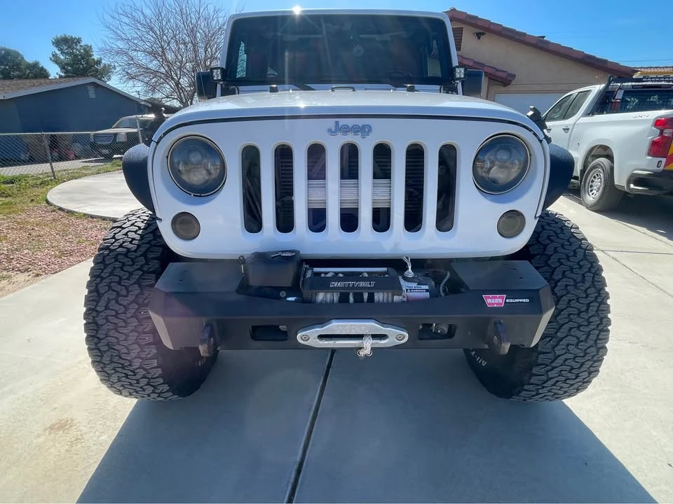 2015 Jeep JK Wrangler - Image 2 of 14