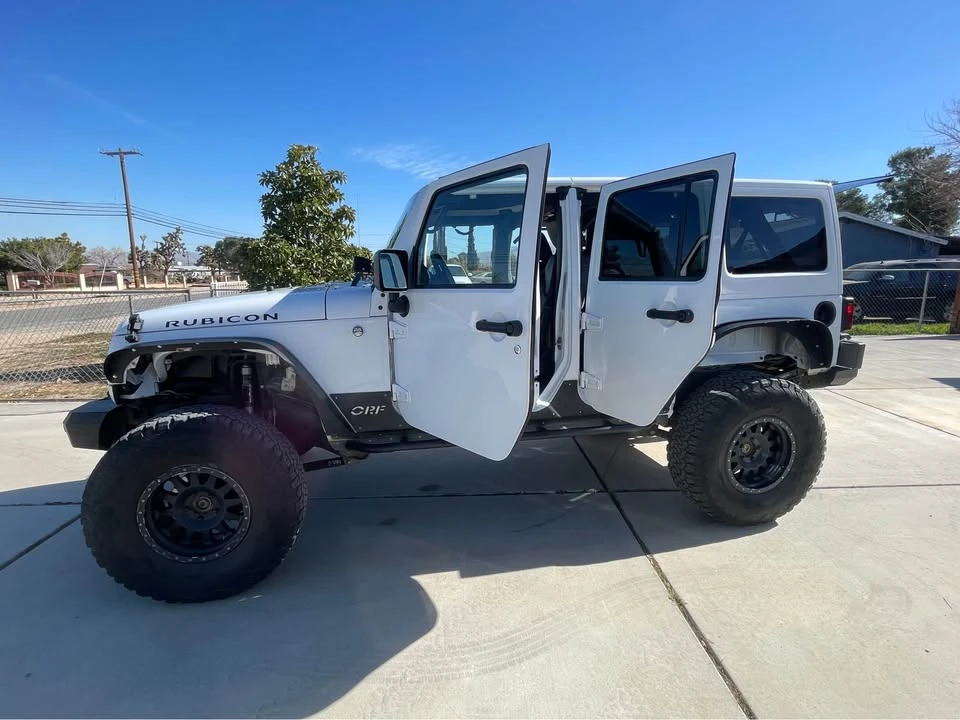 2015 Jeep JK Wrangler - Image 14 of 14