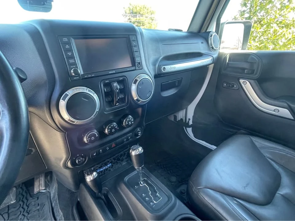2015 Jeep JK Wrangler - Image 3 of 14