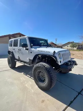 2015 Jeep Wrangler Unlimited Rubicon 4xe Sport Utility 4D