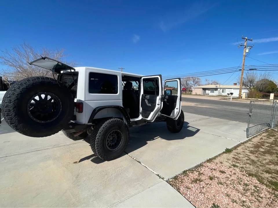 2015 Jeep JK Wrangler - Image 6 of 14