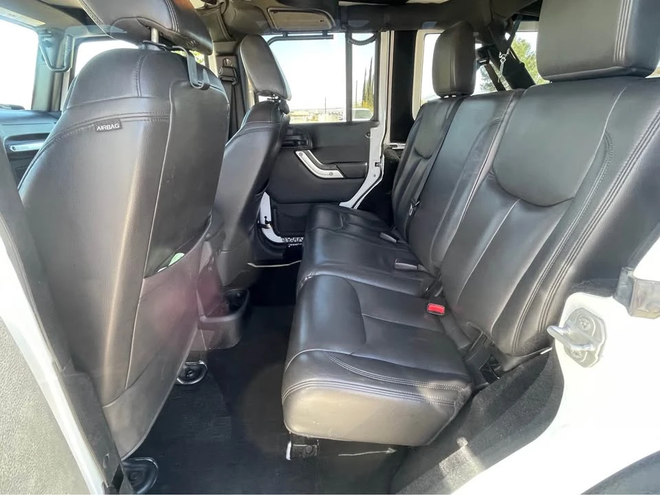 2015 Jeep JK Wrangler - Image 4 of 14