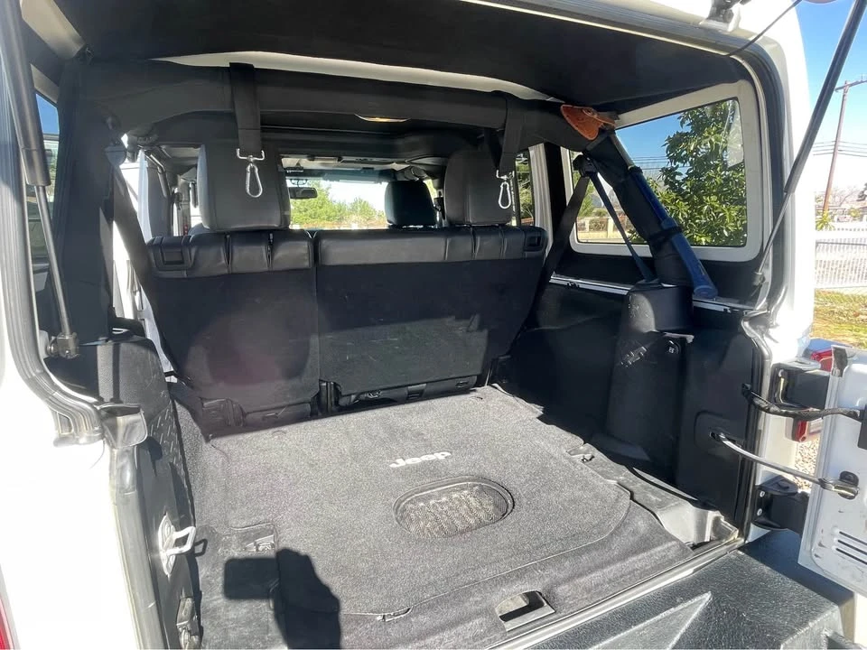 2015 Jeep JK Wrangler - Image 5 of 14