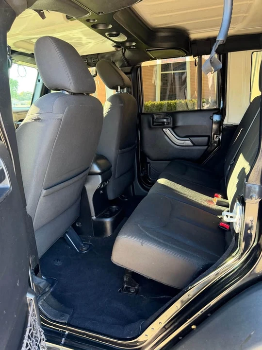 2015 Jeep JK Wrangler - Image 14 of 19