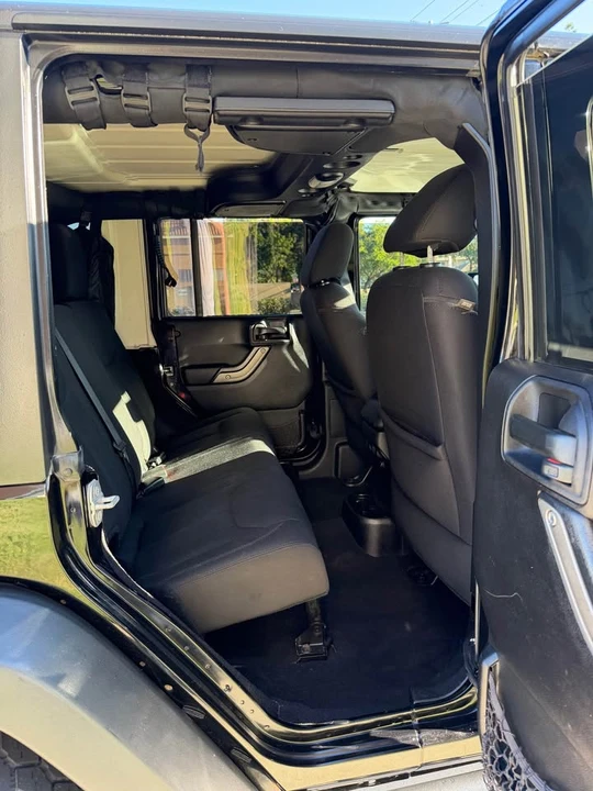 2015 Jeep JK Wrangler - Image 12 of 19