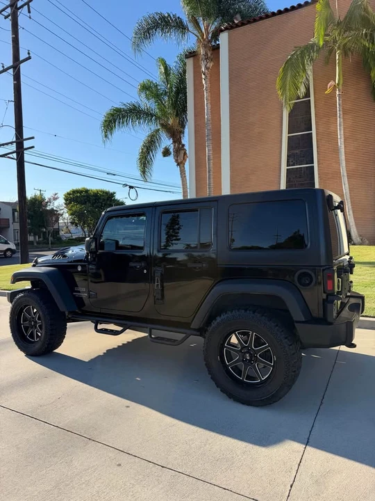 2015 Jeep JK Wrangler - Image 17 of 19