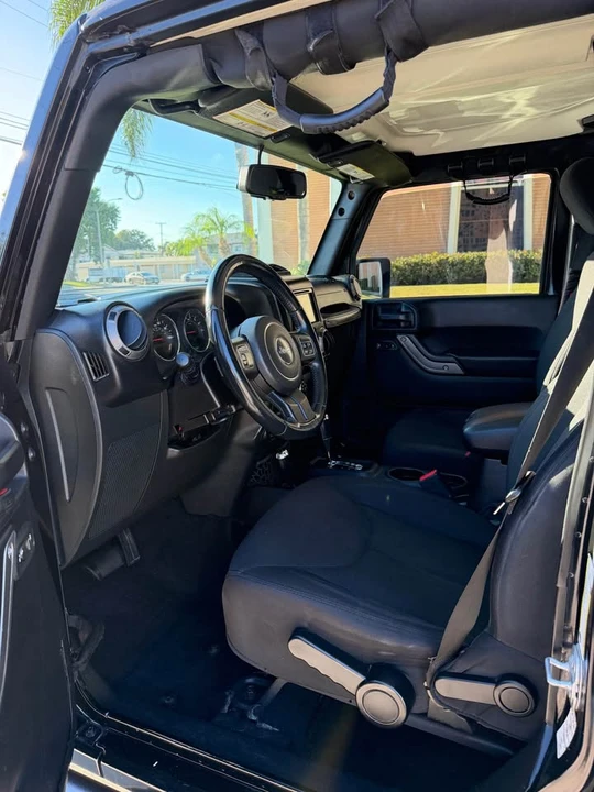 2015 Jeep JK Wrangler - Image 16 of 19