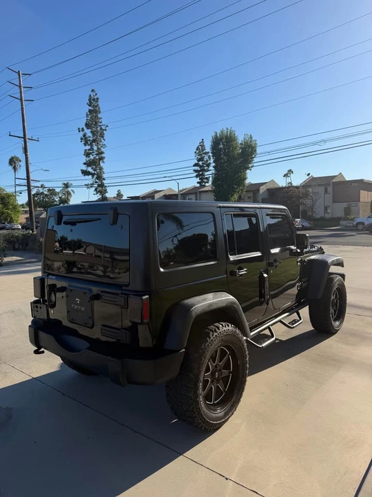 2015 Jeep JK Wrangler - Image 8 of 19